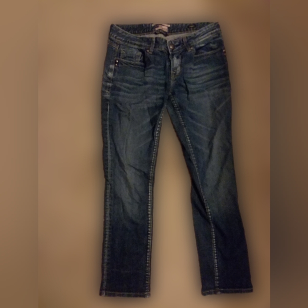 ReRock Capri pants
